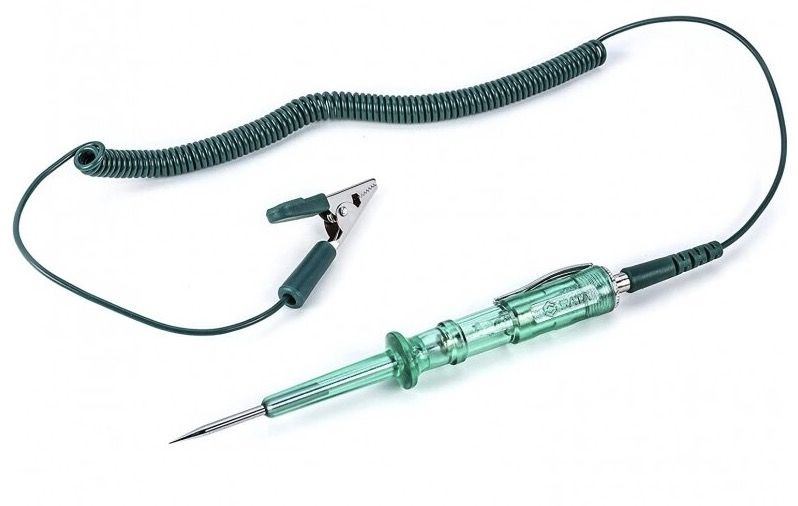 Testeris Sata ST62503ST; 6-24 V