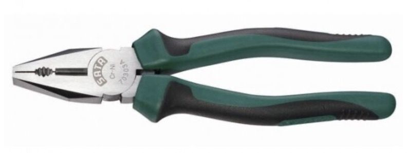 Kombinācijas knaibles Sata S70302A; 175 mm