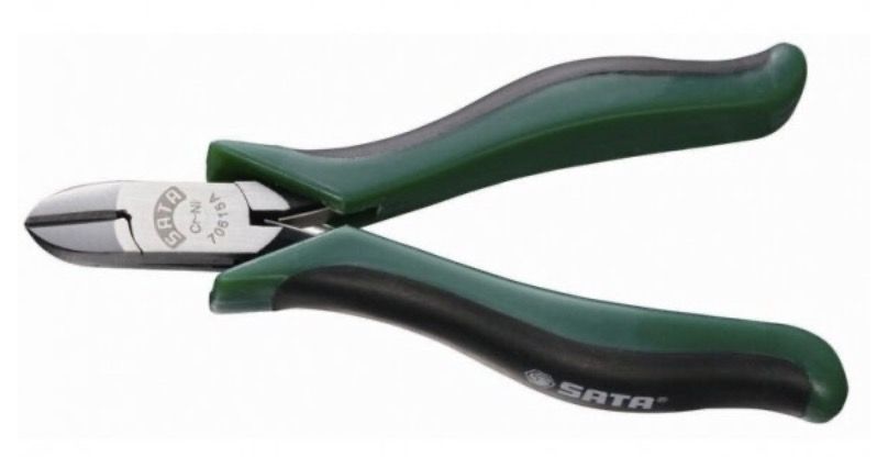 Plakanknaibles Sata S70615A; 100 mm