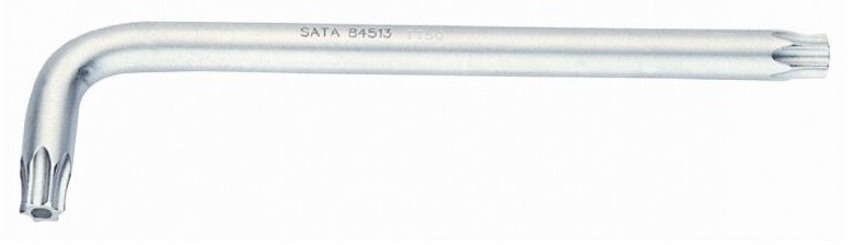 L formas atslēga Sata S84514; T55