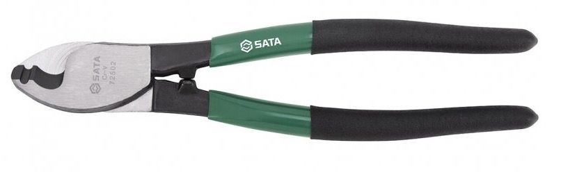 Kabeļu knaibles Sata S72502; 8''