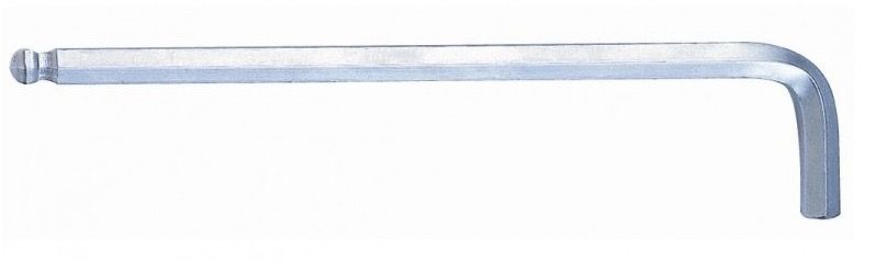 Seškanšu atslēga Sata S81108A; 4 mm