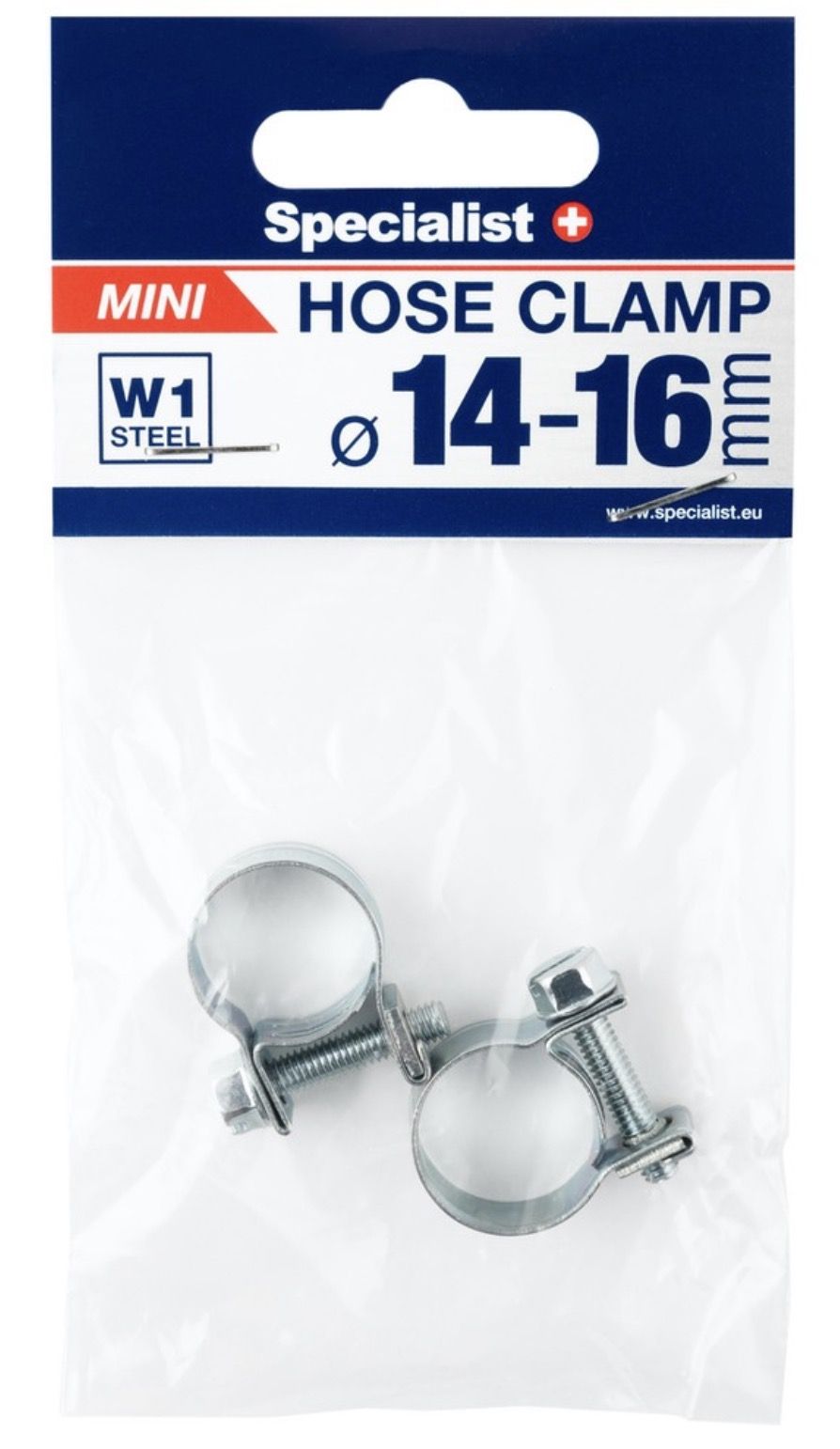 Savilcējs Specialist+ 11 031 015-2; 14-16 mm; 2 gab.