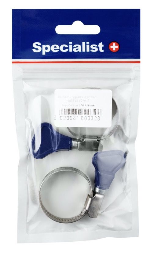 Savilcējs Specialist+ 11 087 032-2; 20-32 mm; 2 gab.