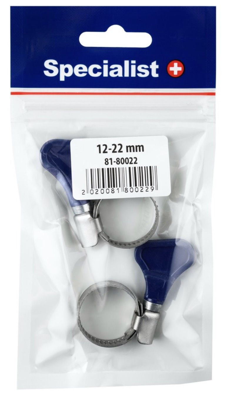 Savilcējs Specialist+ 11 087 022-2; 12-22 mm; 2 gab.