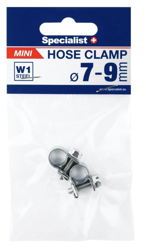 Savilcējs Specialist+ 11 031 008-2; 7-9 mm; 2 gab.