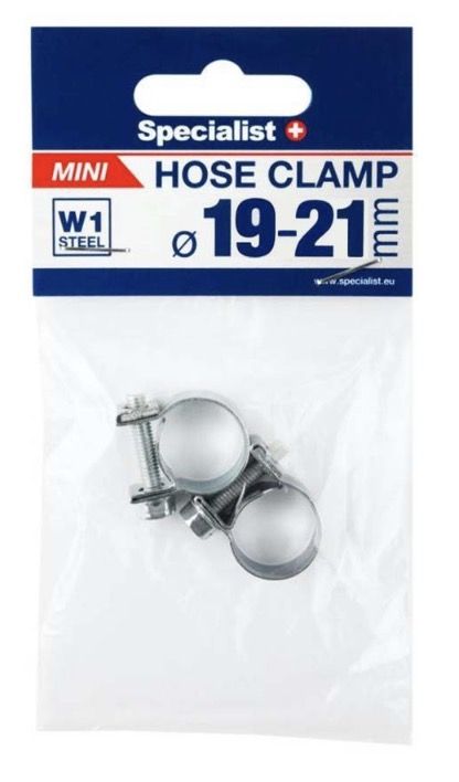 Savilcējs Specialist+ 11 031 020-2; 19-21 mm; 2 gab.