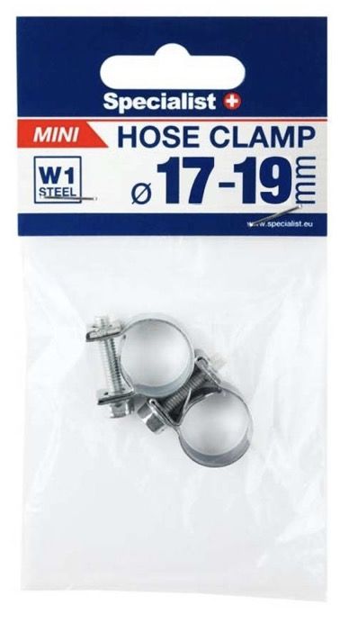 Savilcējs Specialist+ 11 031 018-2; 17-19 mm; 2 gab.