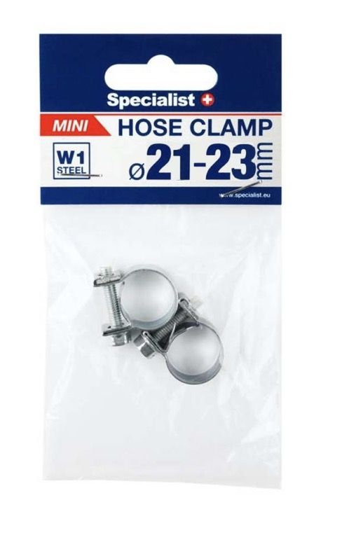 Savilcējs Specialist+ 11 031 022-2; 21-23 mm; 2 gab.