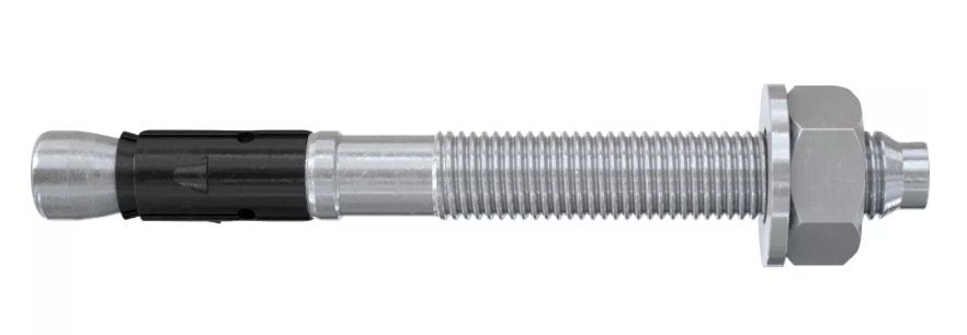 Enkurskrūve Fischer FAZ II Plus 8/10 ZP; 8x75 mm; 50 gab.