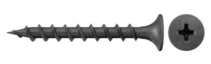Skrūves lentēs Fischer FSN-TPDM; 3,5x35 mm; PH2; 1000 gab.