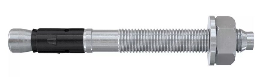 Enkurskrūve Fischer FAZ II Plus 8/50 ZP; 8x115 mm; 50 gab.