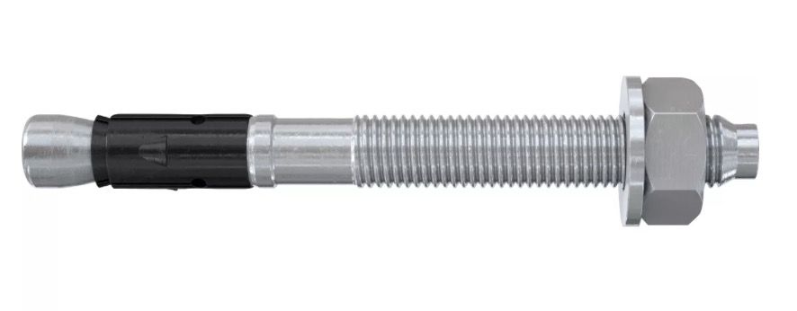 Enkurskrūve Fischer FAZ II PLUS 12/50 ZP; 12x150 mm; 20 gab.