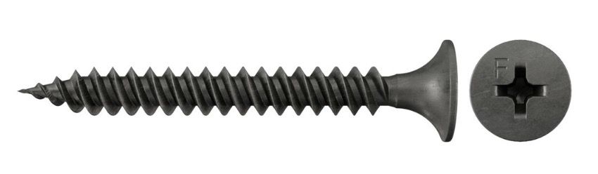 Skrūves lentēs Fischer 665089; 3,5x45 mm; PH2; 1000 gab.