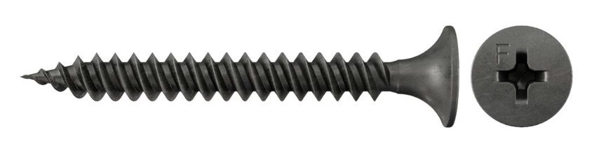 Skrūves lentēs Fischer FSN-TPDM; 3,5x25 mm; PH2; 1000 gab.