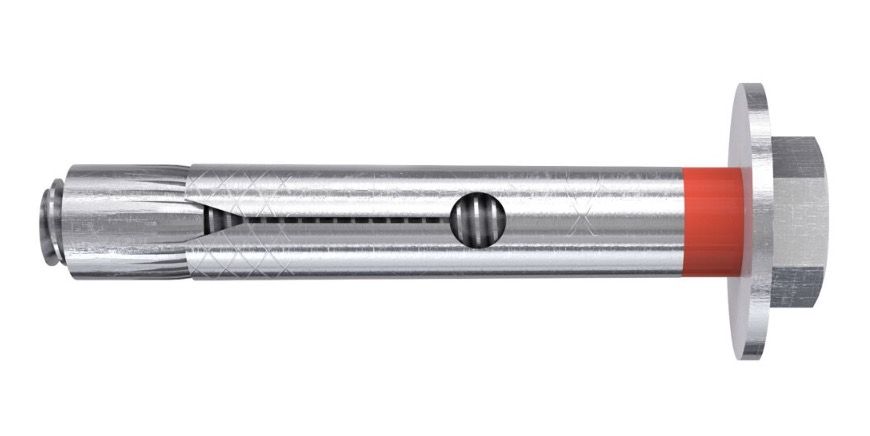 Enkurskrūve Fischer FSL 10 S; 10x65 mm; 2 gab.