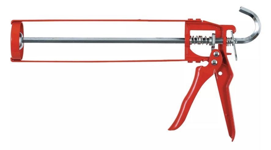 Silikona pistole Fischer KPM 1