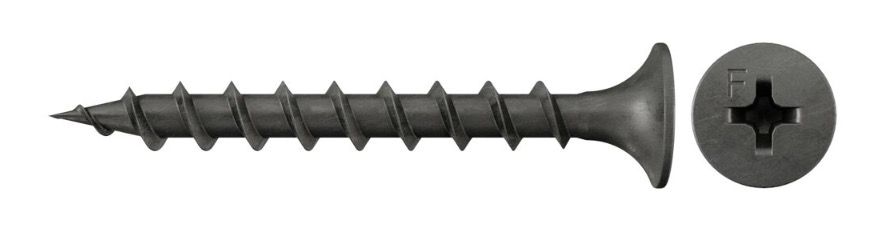 Skrūves lentēs Fischer FSN-TPDM; 3,5x55 mm; PH2; 1000 gab.