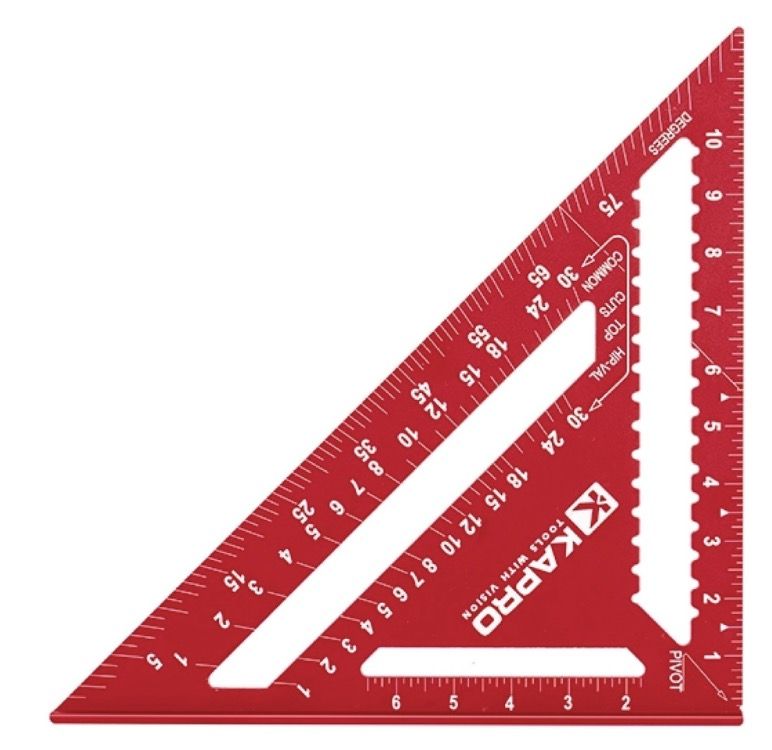 Leņķmērs Kapro 446-18; 180 mm