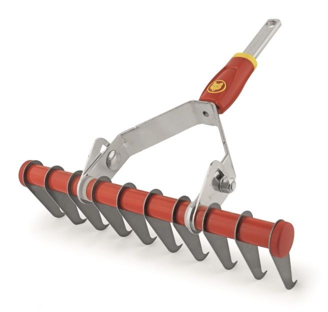 Sūnu grābeklis Wolf Garten UG-M 3; 30 cm