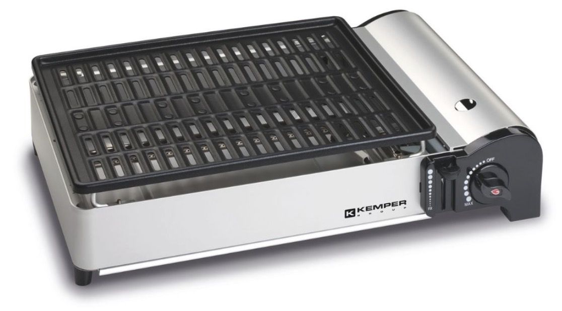 Stacionārais deglis Kemper 104997