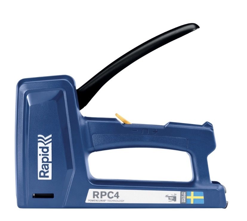 Mehāniskais skavotājs Rapid RPC4