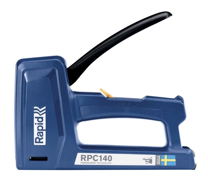 Mehāniskais skavotājs Rapid RPC140