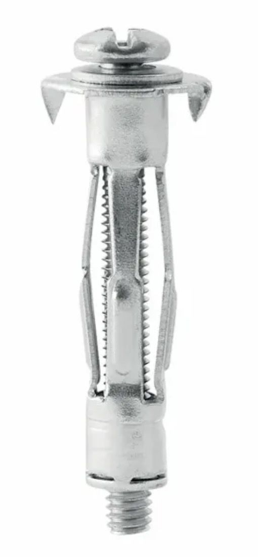 Metāla aizbāznis Rapid 5001546; 8x32 mm; 10 gab.