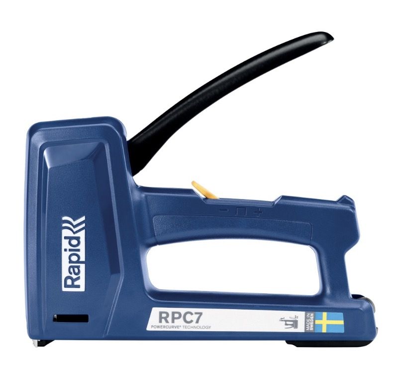 Mehāniskais skavotājs Rapid RPC7