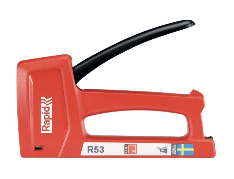 Mehāniskais skavotājs Rapid R53