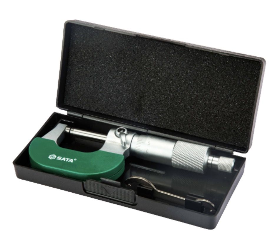 Micrometer Sata S91532; 25-50 mm
