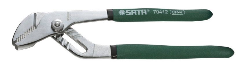 Santehnikas knaibles Sata S70414; 400 mm