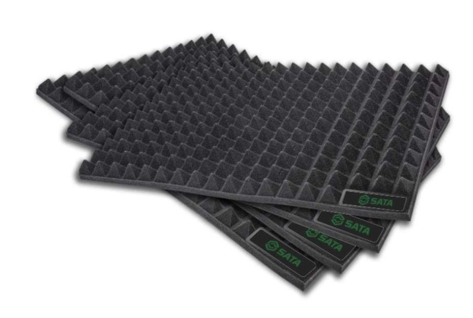 Ieliktnis koferim Sata ST95443; 4 gab.