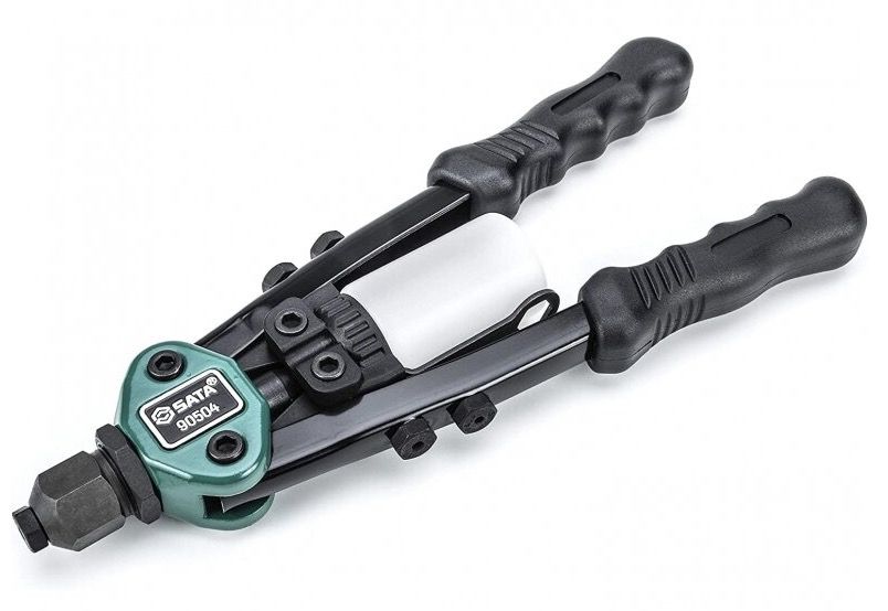 Manuāls kniedētājs Sata ST90504; 280 mm