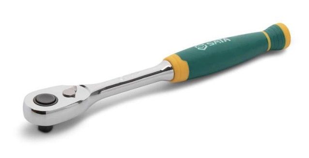 Sprūdrats Sata ST11971G; 1/4''