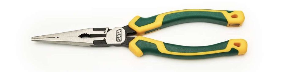 Kombinācijas knaibles Sata ST70122D; 220 mm