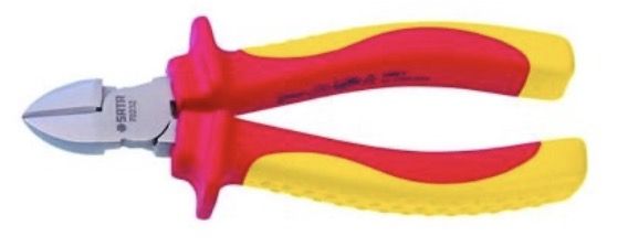 Plakanknaibles Sata S70233; 180 mm