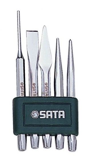 Kaltu komplekts Sata S09161; 5 gab.