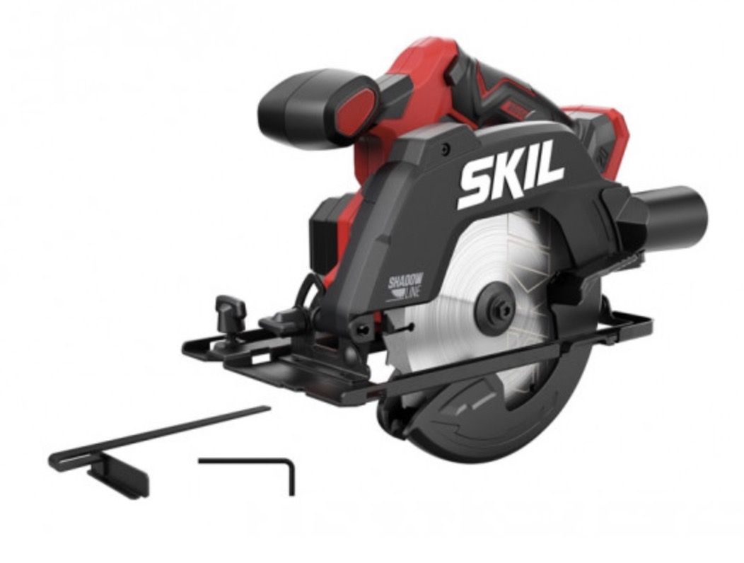 Akumulatora ripzāģis Skil 3551 CA; 20 V (bez akumulatora un lādētāja)