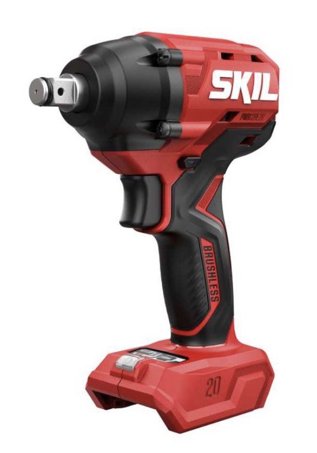 Triecienatslēga Skil 3241 CA; 20 V (bez akumulatora un lādētāja)