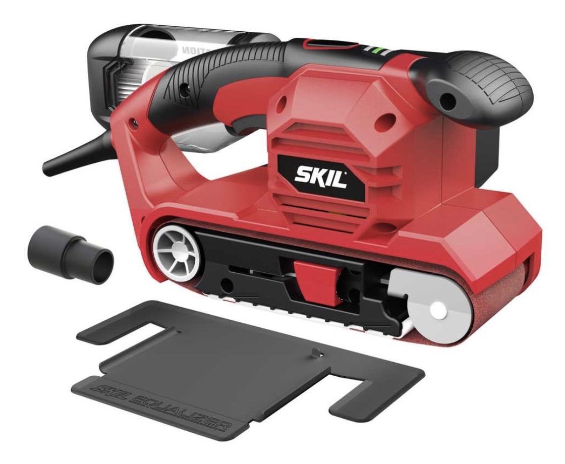 Lenšu slīpmašīna Skil 7615 AB; 710 W