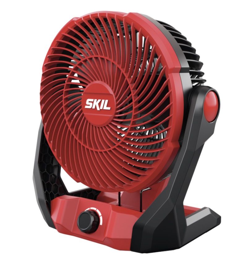 Akumulatora ventilators Skil 3164 CA; 20 V (bez akumulatora un lādētāja)