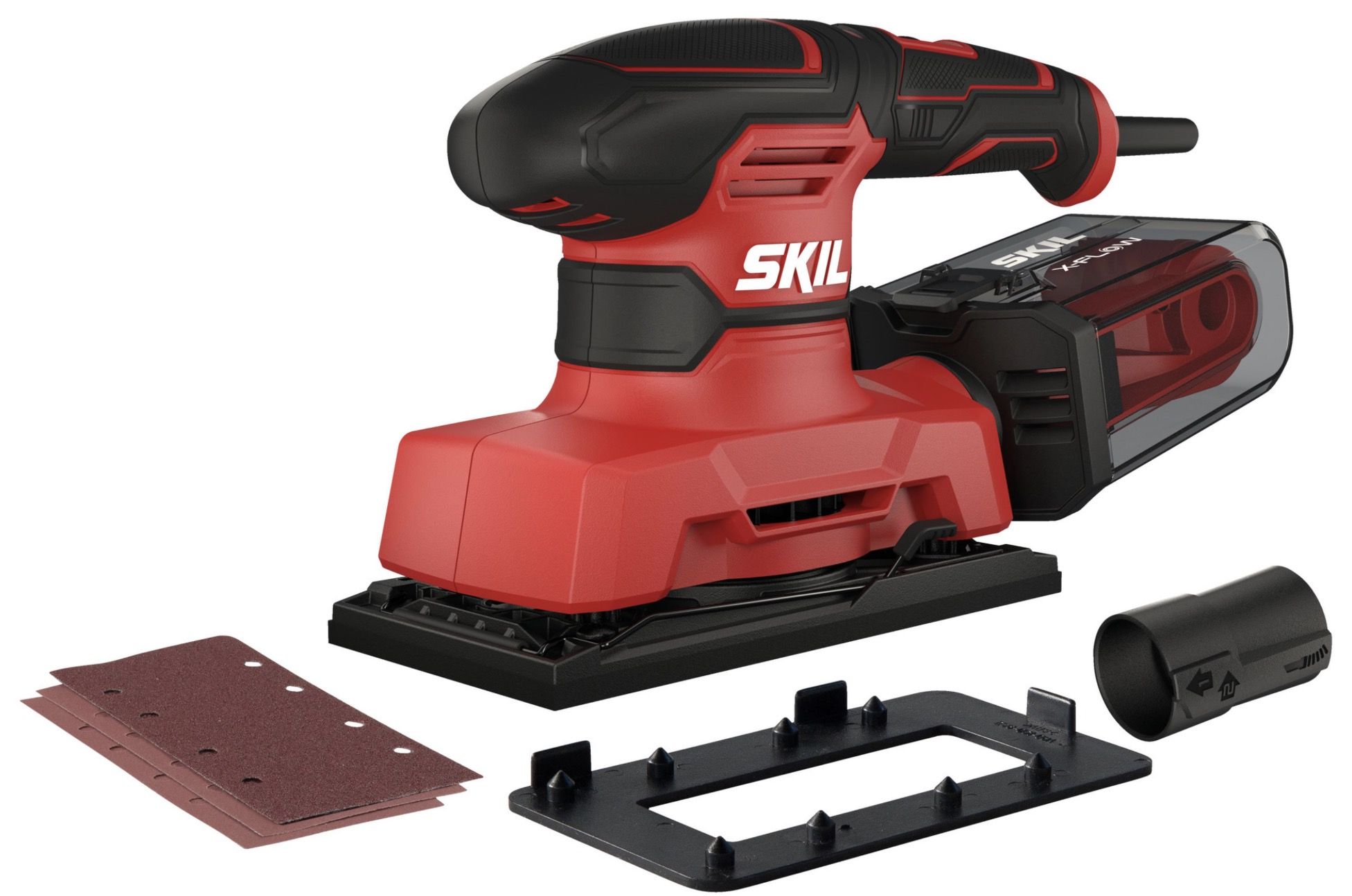 Orbitālā slīpmašīna Skil 7362 AA; 280 W