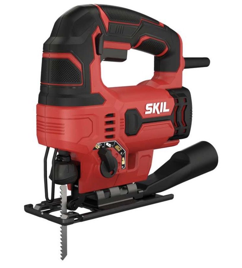 Figūrzāģis Skil 4530 AA; 550 W