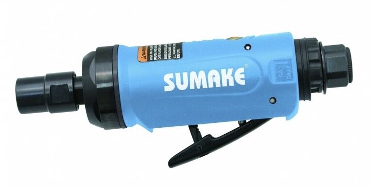 Pneimatiska taisnā slīpmašīna Sumake STM5140M