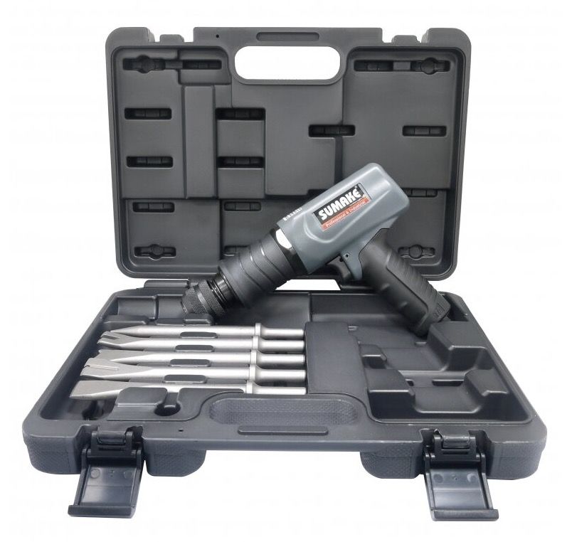 Pneimatisks kalts Sumake STAH603RQK + 5 kalti