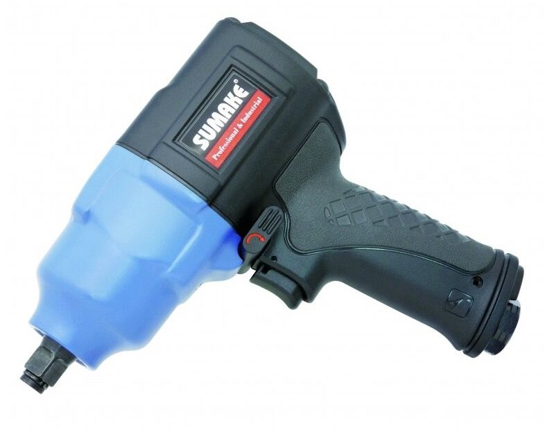 Pneimatiskā triecienatslēga Sumake STC555; 1/2''