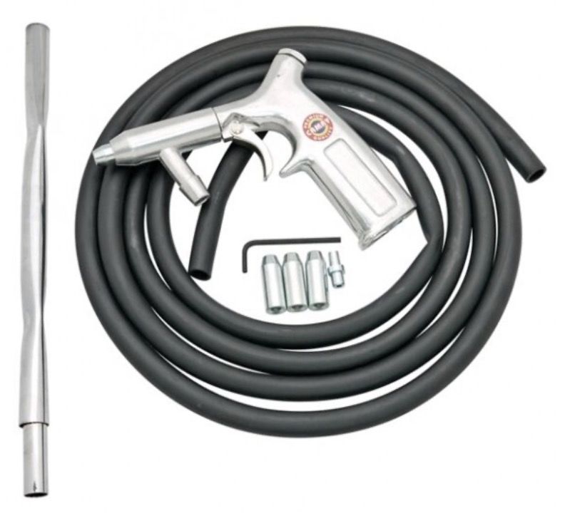 Pneimatiskā smilšstrūklas pistole Sumake SA3372