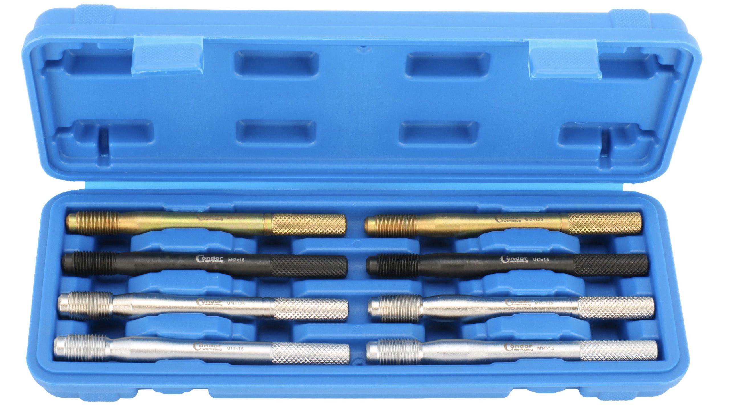 Komplekts Condor Werkzeug C8280; 8 gab.