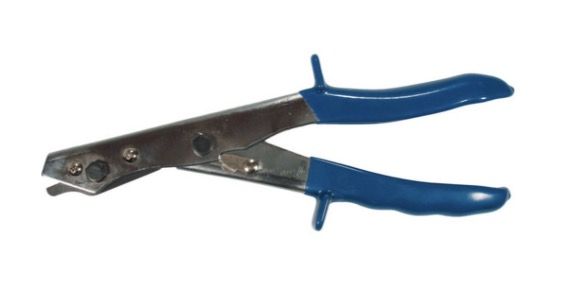 Metāla griešanas šķēres Condor Werkzeug C0382; 250 mm